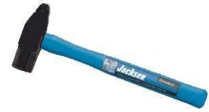 3 lb Hand Drill Hammer 16 FiberPro Handle