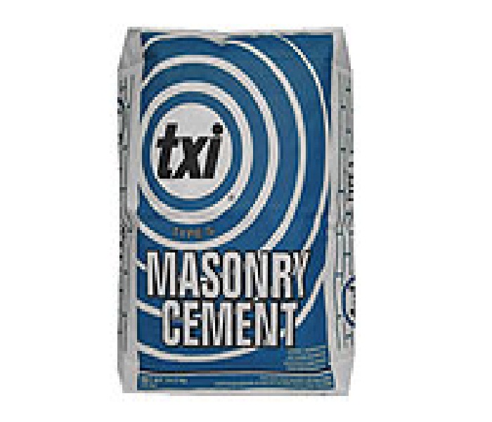 TXI Grey Masonry Type S