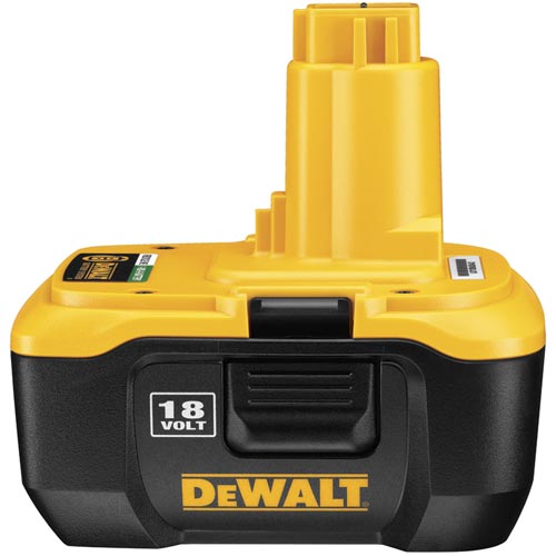 Heavy-Duty 18 Volt Battery Pack with NANO ™ Technology - DC9180
