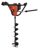 Model BT 121 Earth Auger